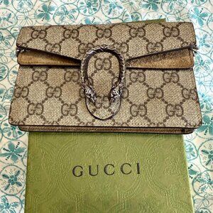 GUCCI Dionysus Bag